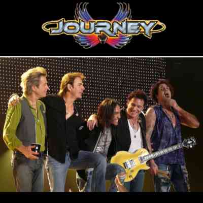 journey band interesting facts