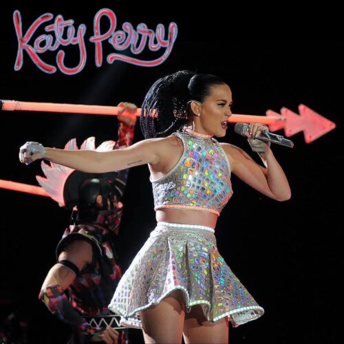 10 Fun Facts About Katy Perry - Musey TV